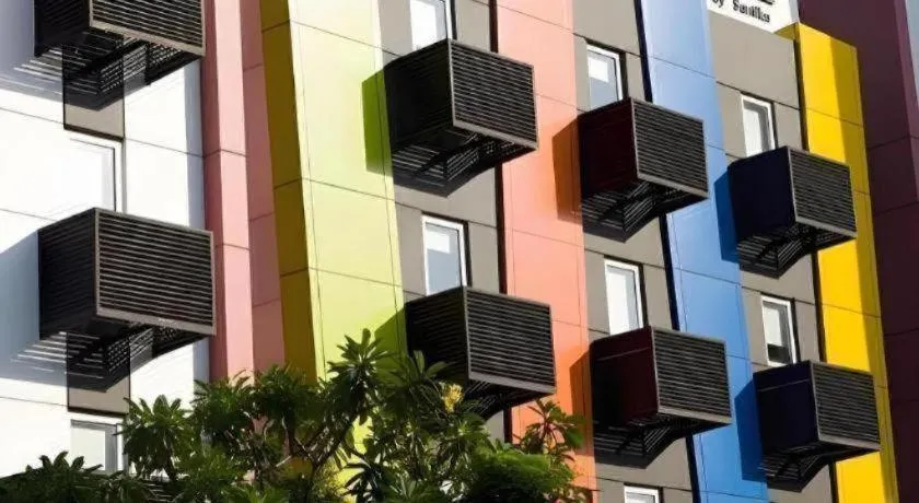 Amaris Hotel Panglima Polim 1