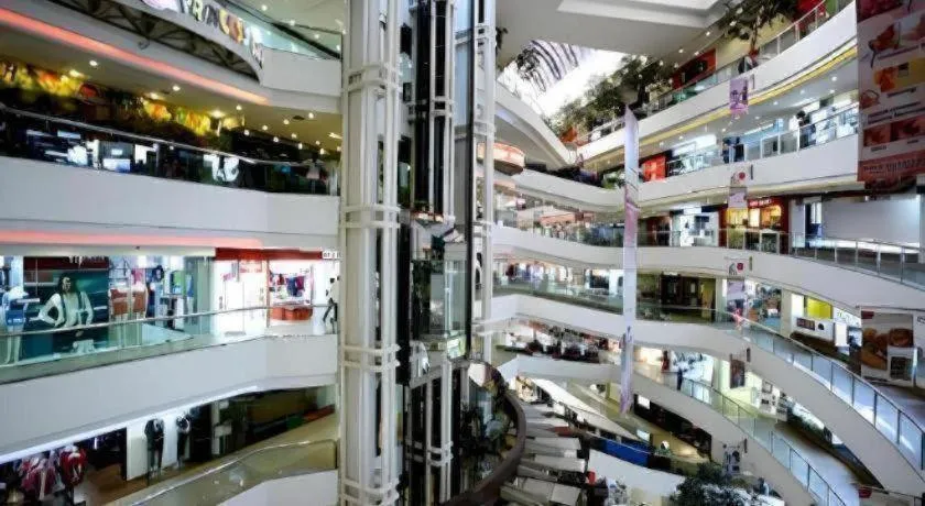 Amaris Hotel Panglima Polim 1