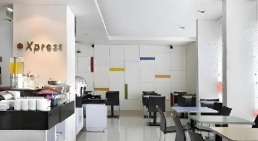 Amaris Hotel Panglima Polim 1