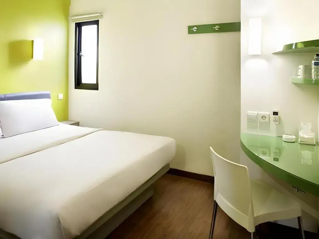 Bed in Amaris Hotel Panglima Polim 1 Bed in Amaris Hotel Panglima Polim 1