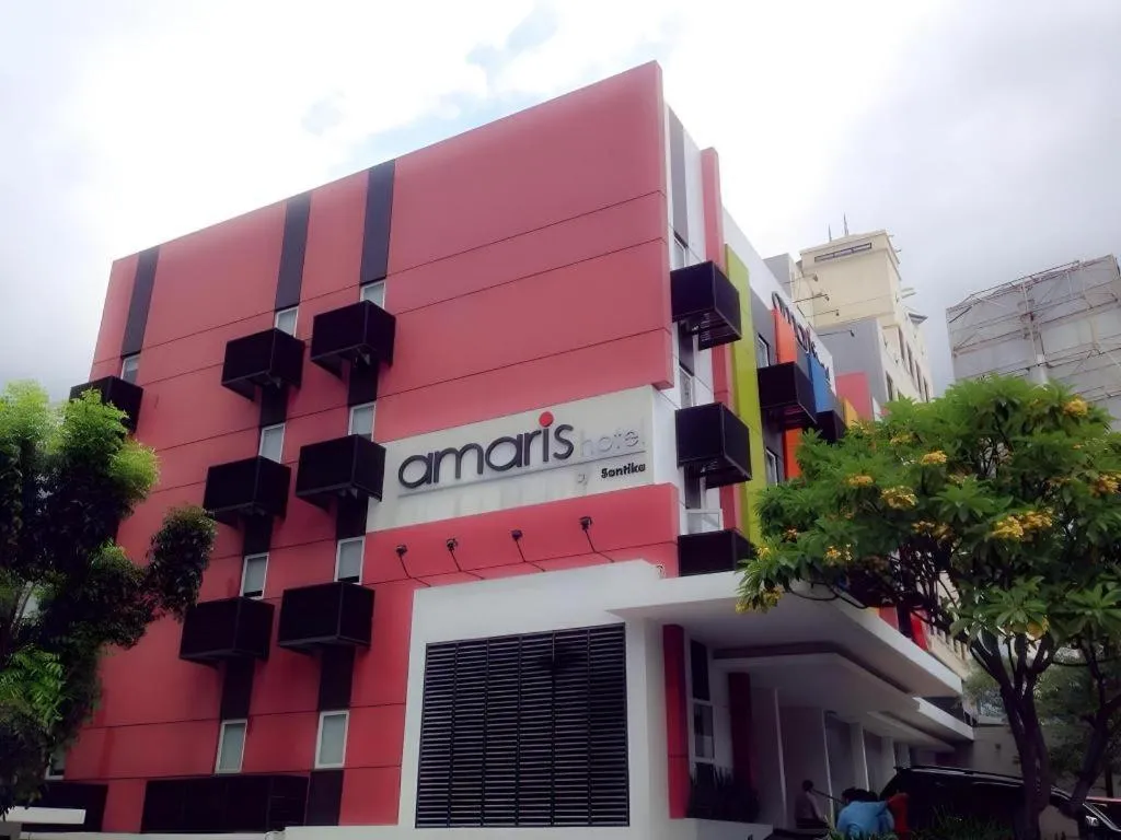 Amaris Hotel Panglima Polim 1