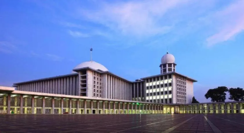 Amaris Hotel Panglima Polim 1