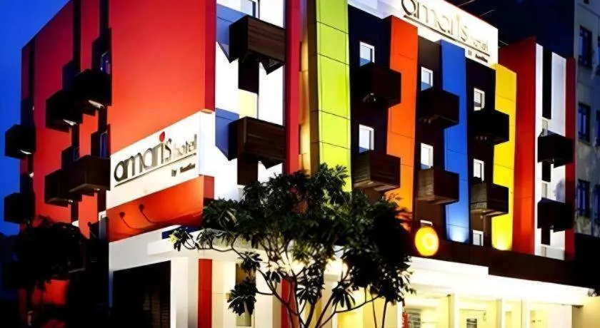 Amaris Hotel Panglima Polim 1