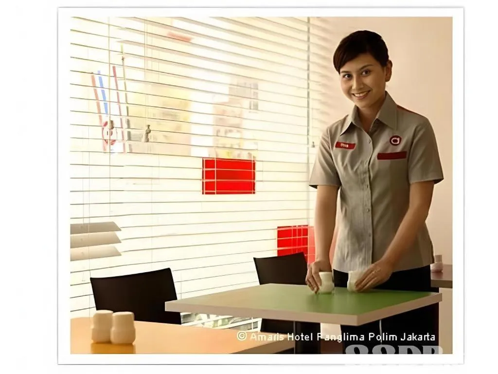 Amaris Hotel Panglima Polim 1