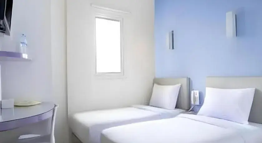 Bed in Amaris Hotel Panglima Polim 1 Bed in Amaris Hotel Panglima Polim 1