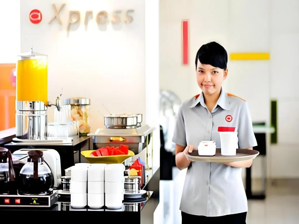 Amaris Hotel Panglima Polim 1