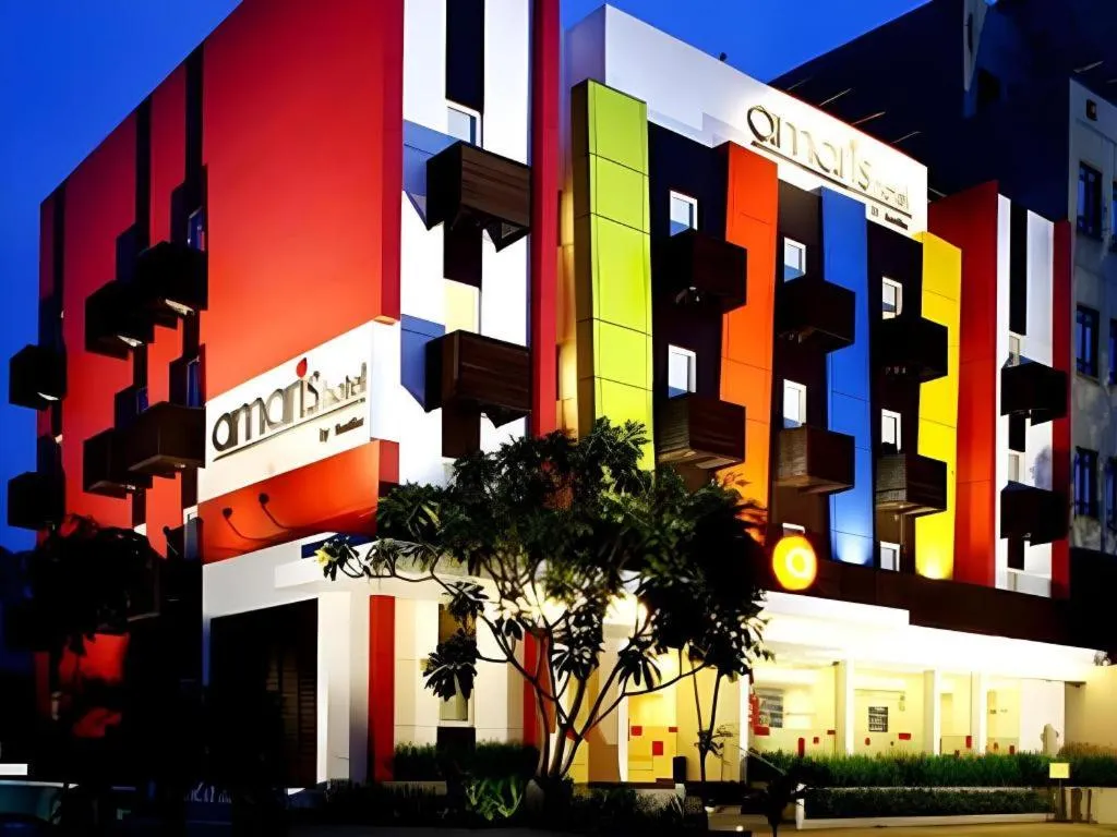 Amaris Hotel Panglima Polim 1