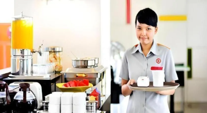 Amaris Hotel Panglima Polim 1