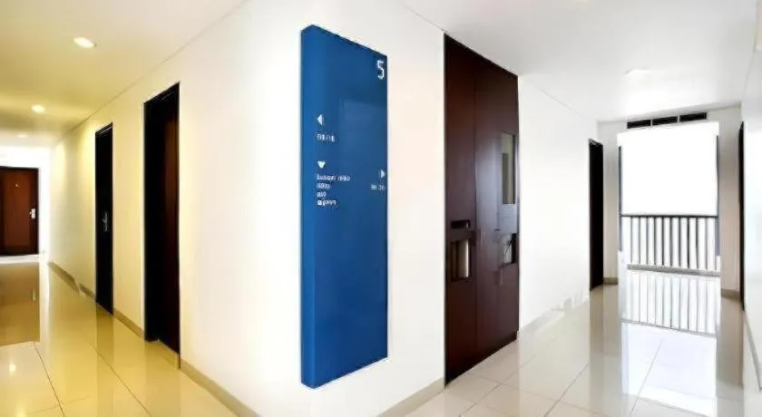 Amaris Hotel Panglima Polim 1