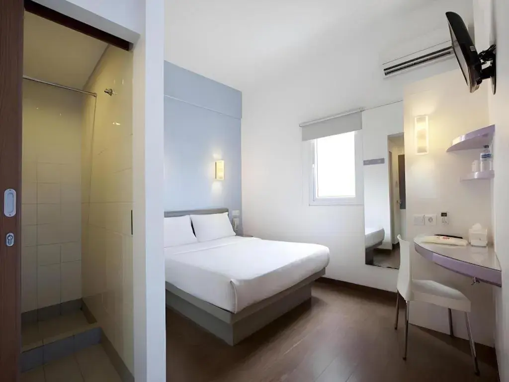 Bed in Amaris Hotel Panglima Polim 1 Bed in Amaris Hotel Panglima Polim 1