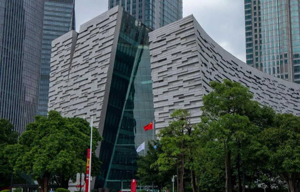 Lavande Hotel Guangzhou Zhengjia Plaza Branch