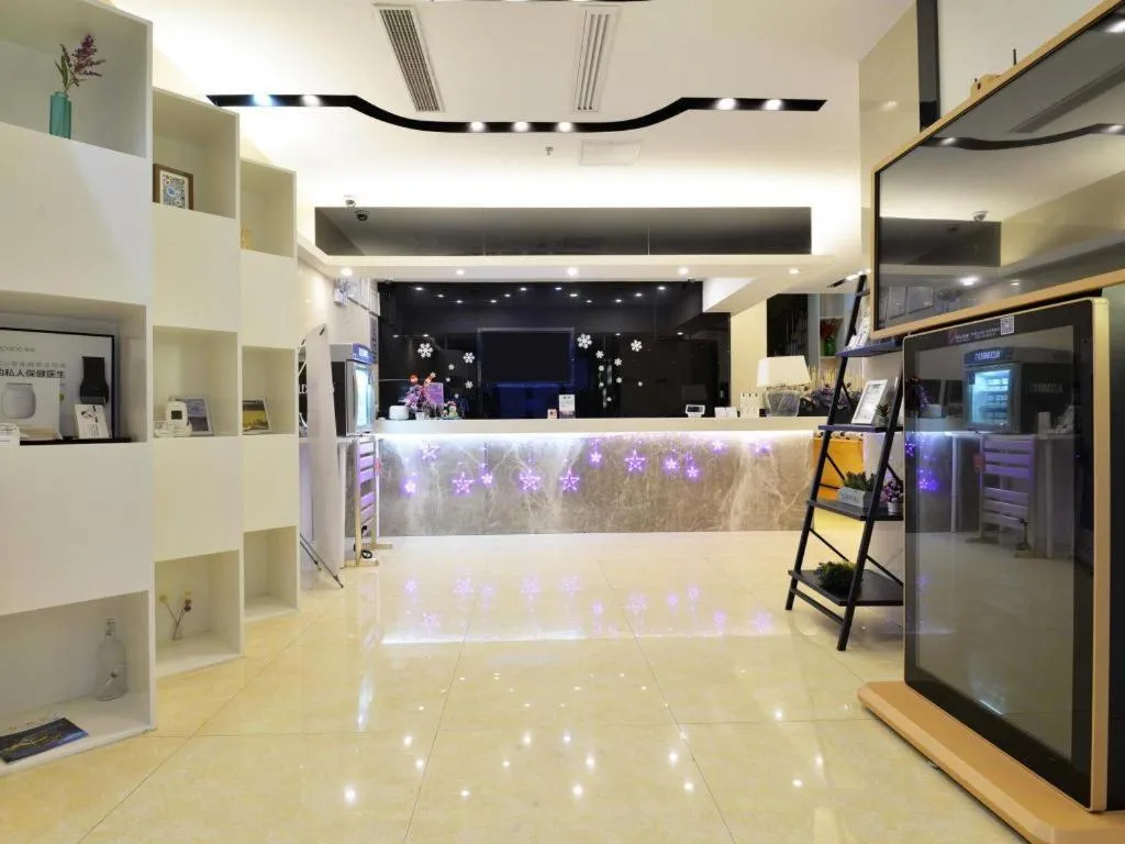 Lavande Hotel Guangzhou Zhengjia Plaza Branch