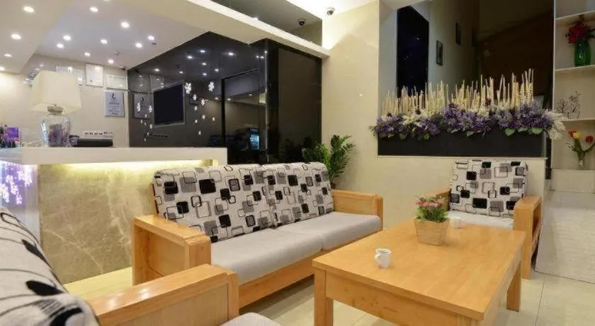 Lavande Hotel Guangzhou Zhengjia Plaza Branch