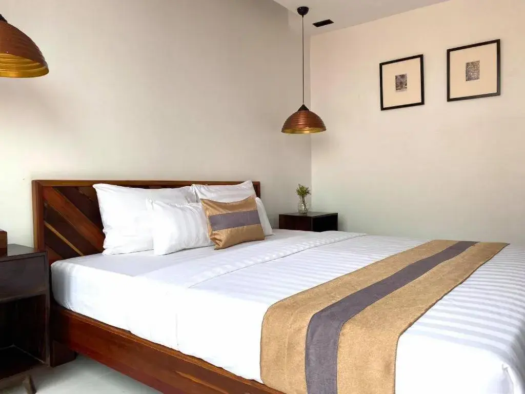 Bed in Reasmey Cheanich Hotel Bed in Reasmey Cheanich Hotel