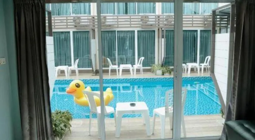 Pool Villa @Donmueang