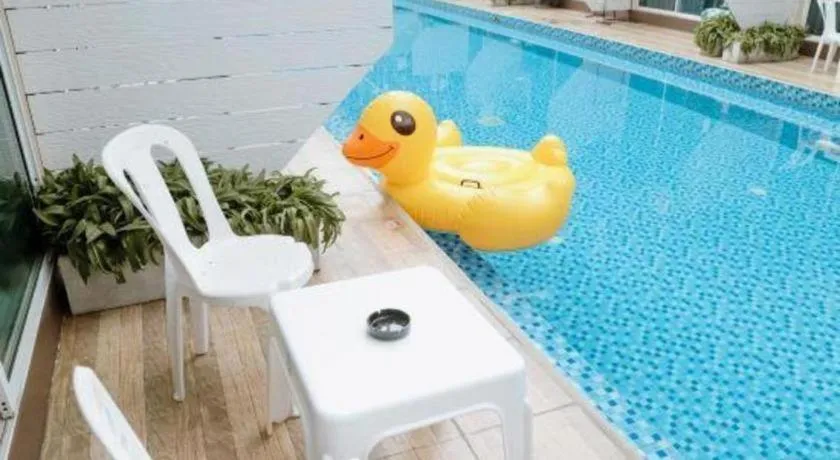 Pool Villa @Donmueang