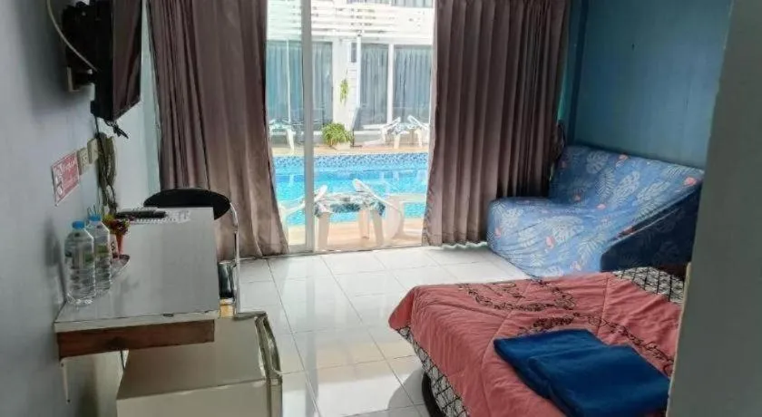 Pool Villa @Donmueang