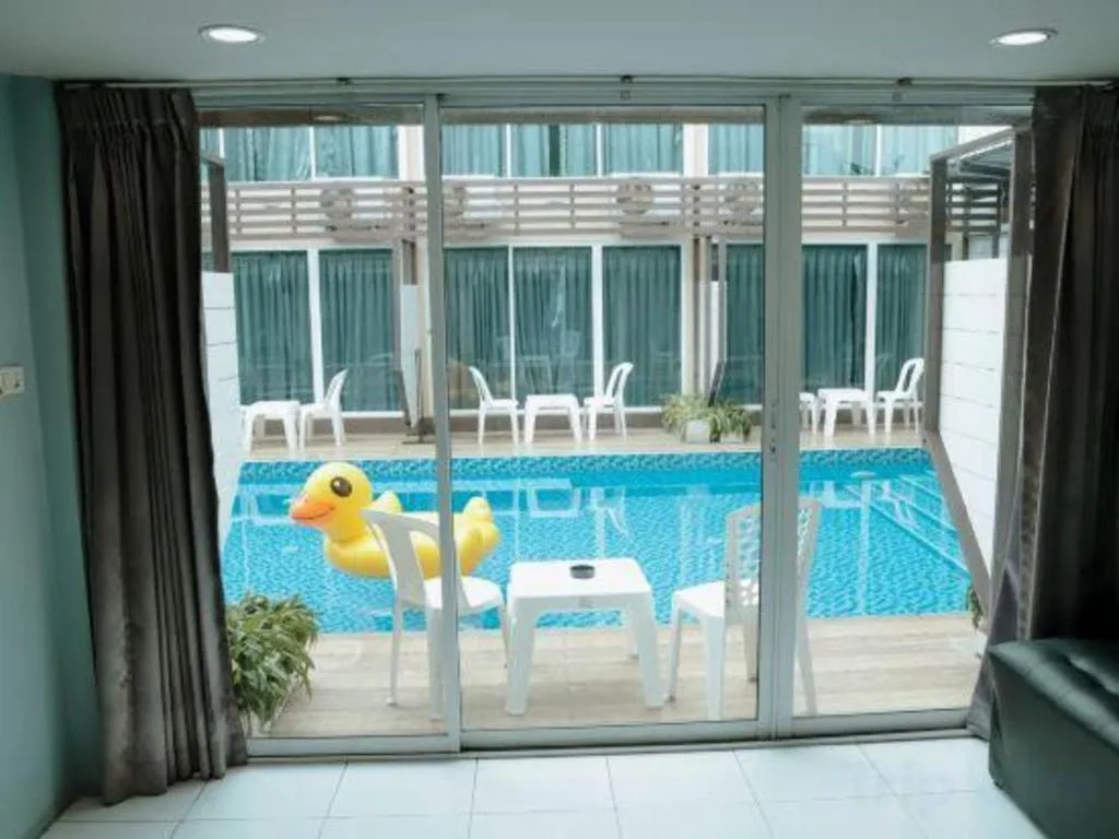 Pool Villa @Donmueang