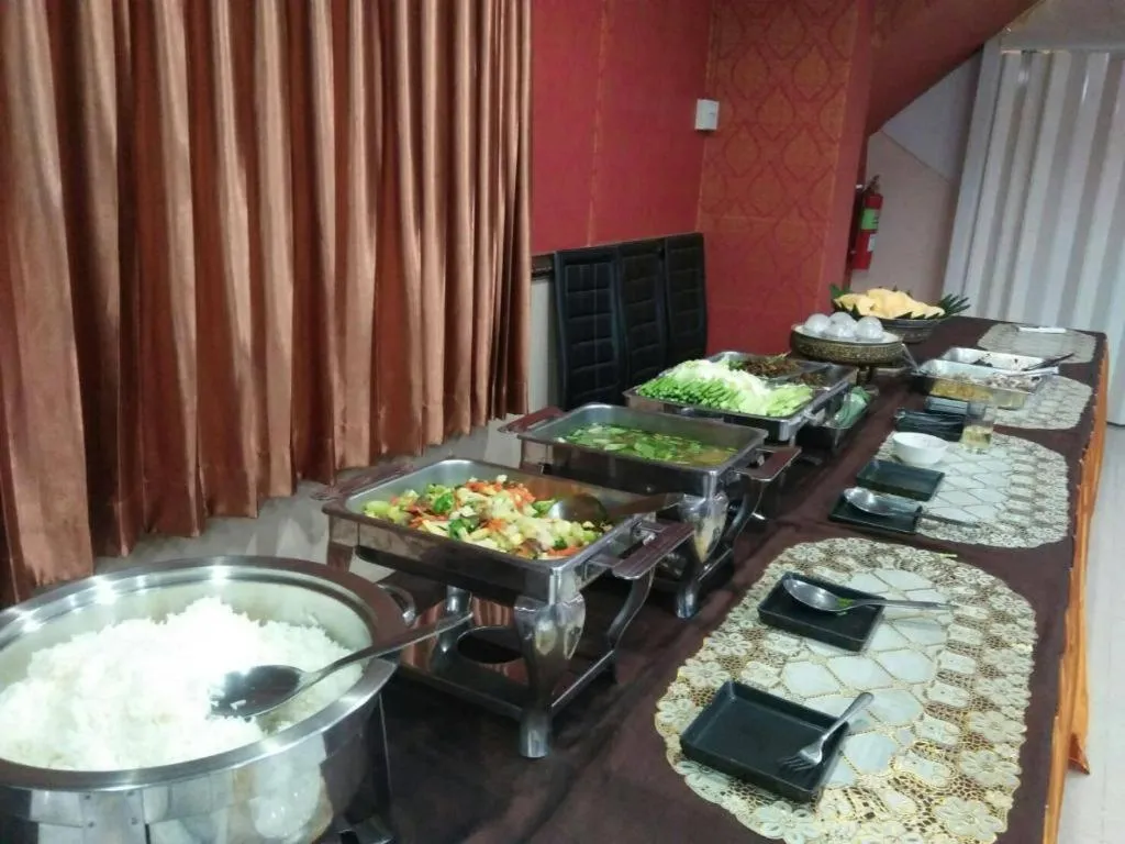 Le Parc Wangnang Hotel