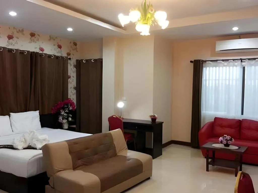 Le Parc Wangnang Hotel