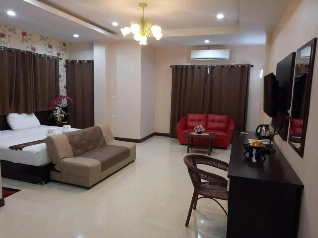 Le Parc Wangnang Hotel