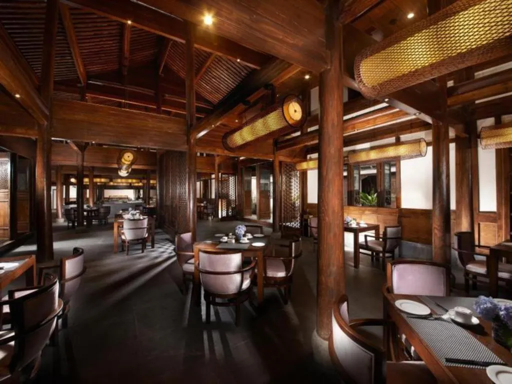 Ningbo Shi Qi Fang Kaiyuan Hotel