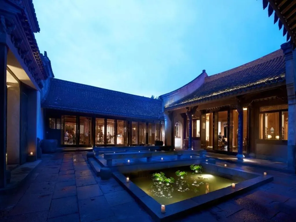 Ningbo Shi Qi Fang Kaiyuan Hotel