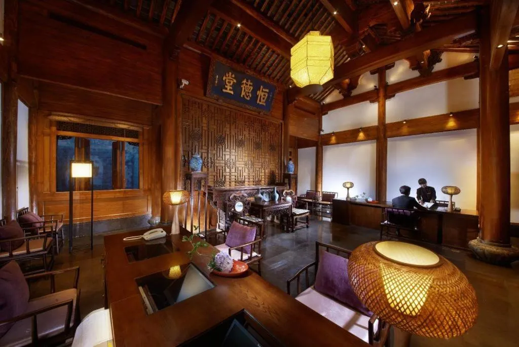 Ningbo Shi Qi Fang Kaiyuan Hotel