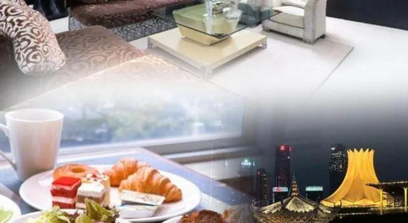 Nanning Sanzan Hotel