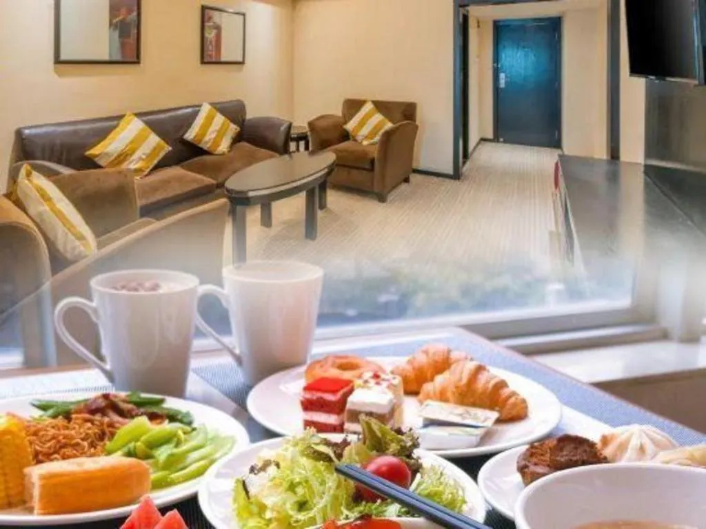Nanning Sanzan Hotel