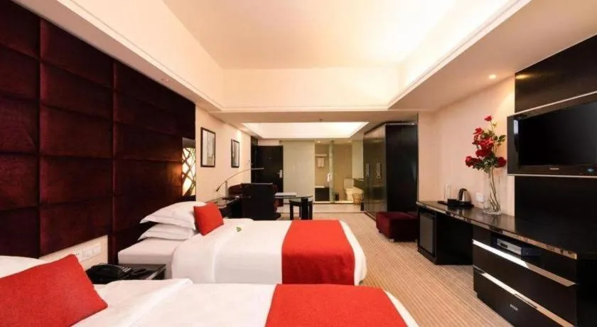 Nanning Sanzan Hotel