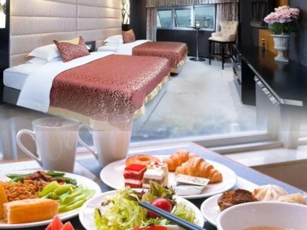 Nanning Sanzan Hotel