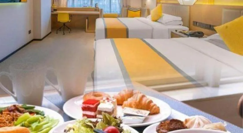 Nanning Sanzan Hotel