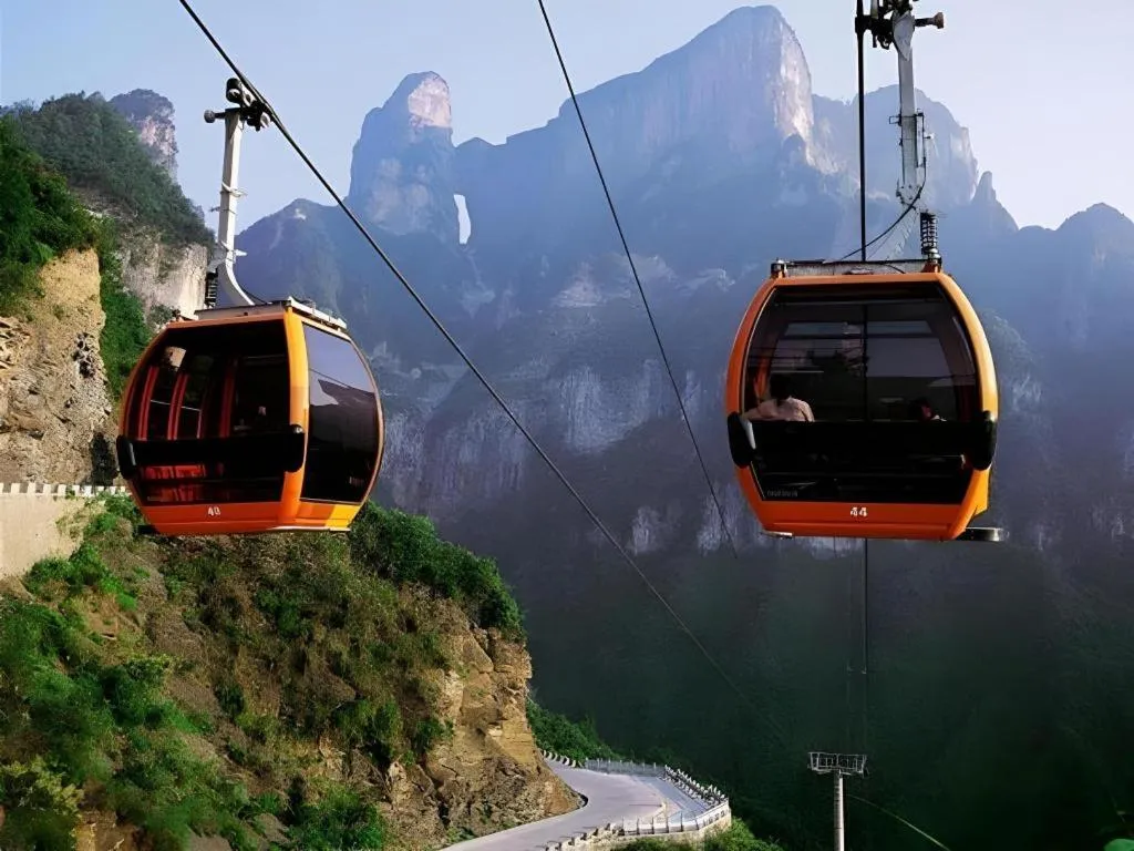 Country Garden Phoenix Hotel Zhangjiajie