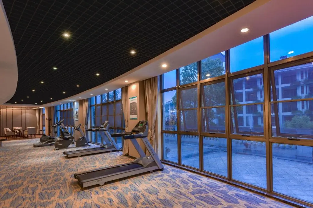 Country Garden Phoenix Hotel Zhangjiajie