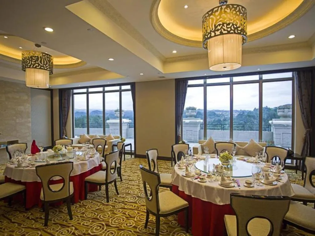 Country Garden Phoenix Hotel Zhangjiajie