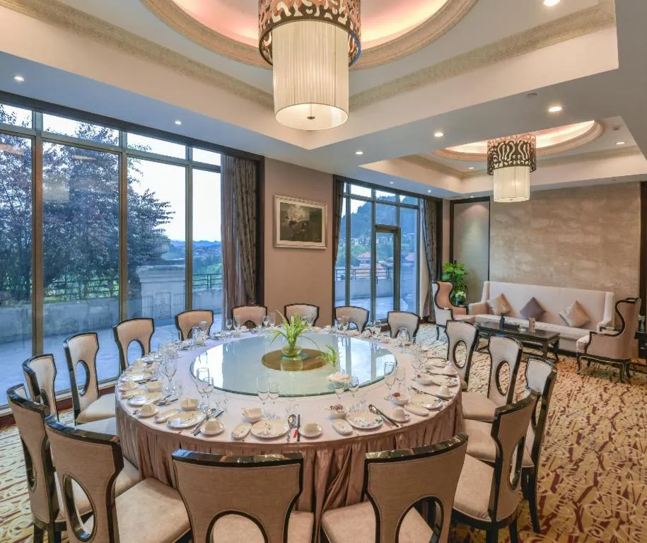 Country Garden Phoenix Hotel Zhangjiajie