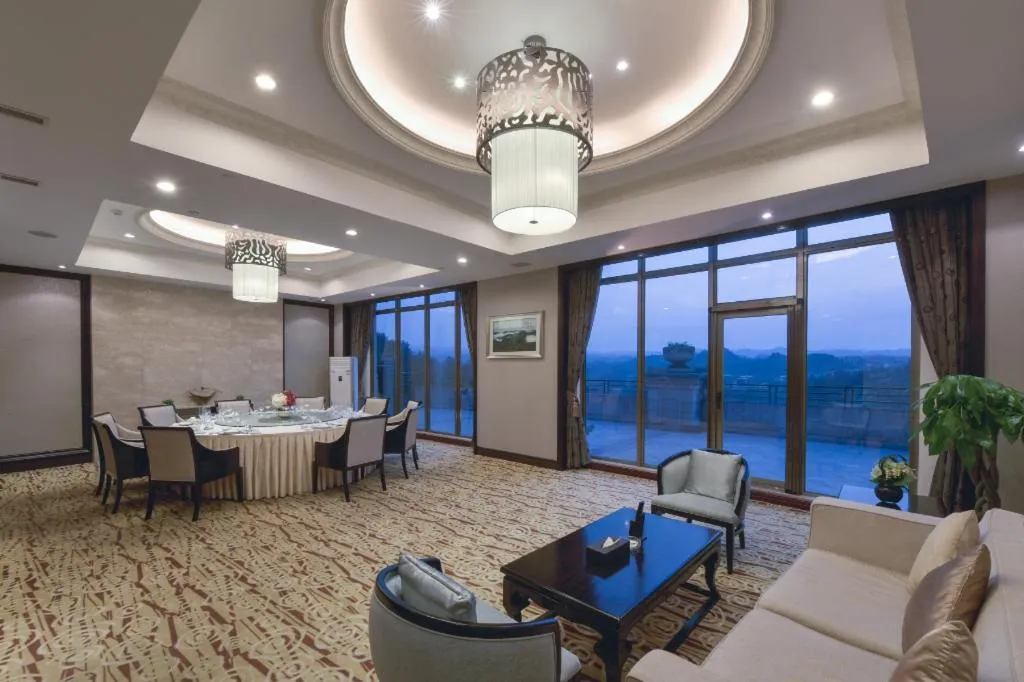 Country Garden Phoenix Hotel Zhangjiajie