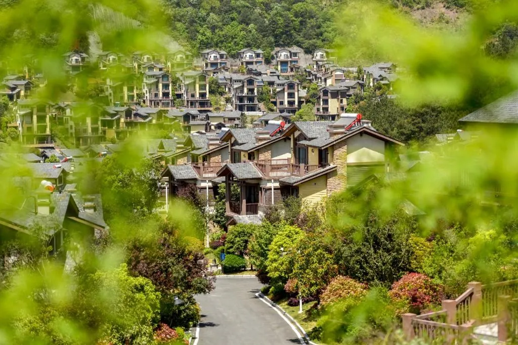 Country Garden Phoenix Hotel Zhangjiajie