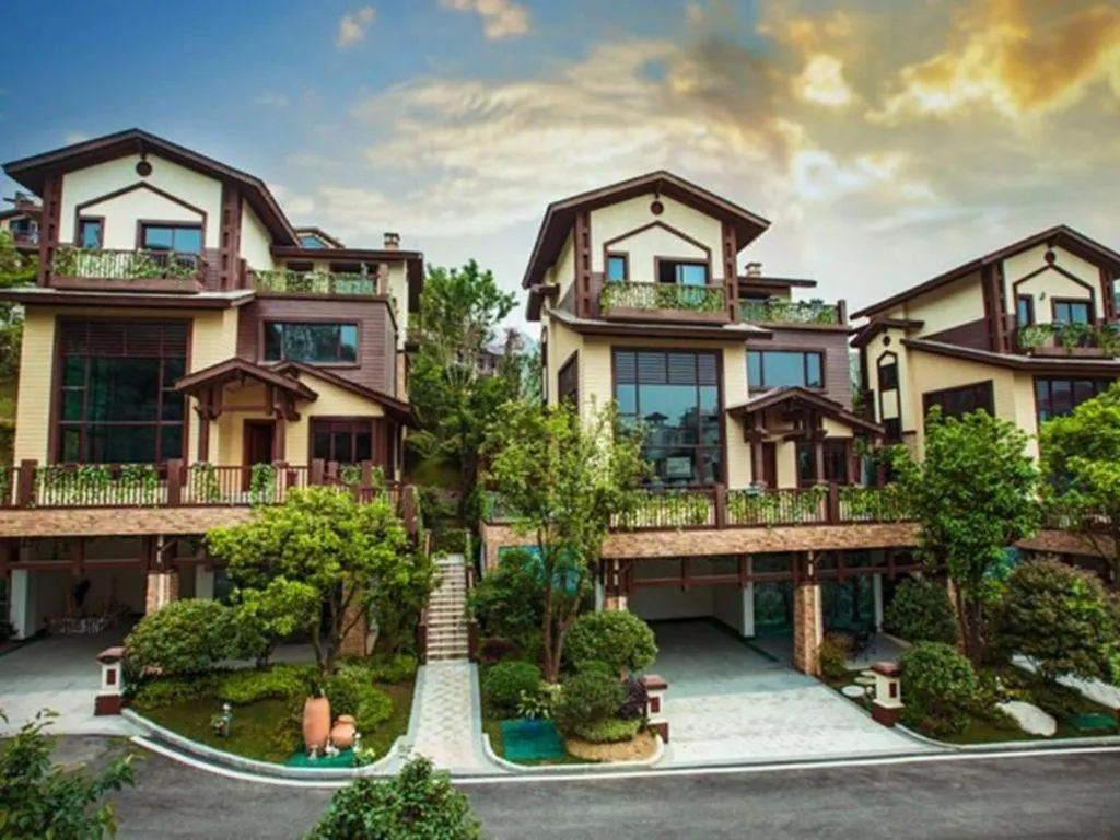 Country Garden Phoenix Hotel Zhangjiajie