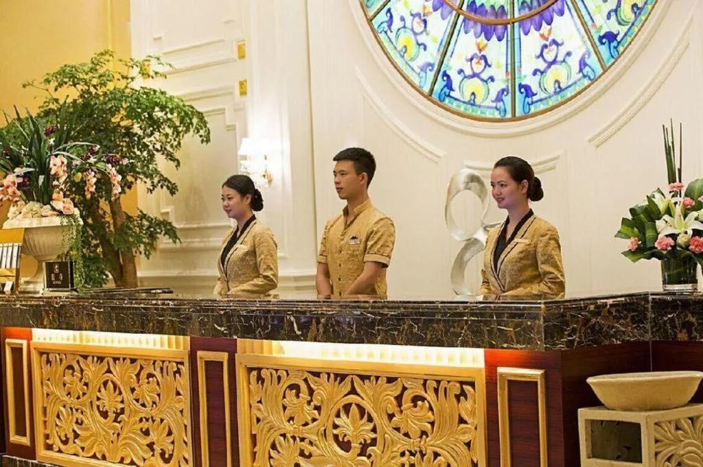 Country Garden Phoenix Hotel Zhangjiajie