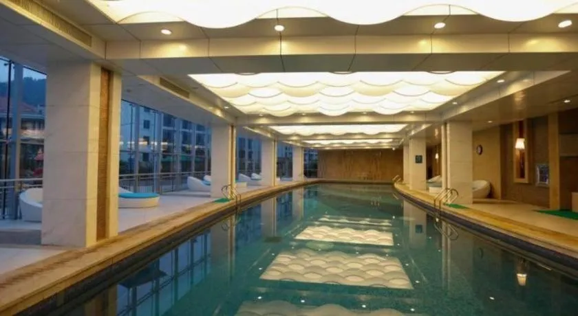 Country Garden Phoenix Hotel Zhangjiajie