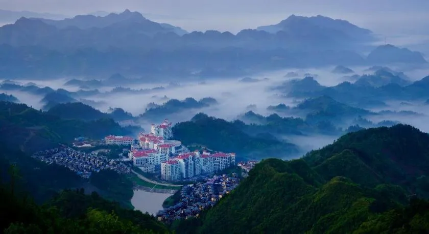 Country Garden Phoenix Hotel Zhangjiajie