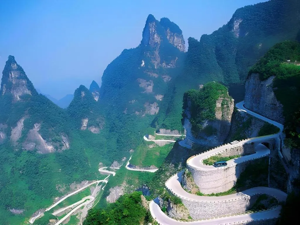 Country Garden Phoenix Hotel Zhangjiajie