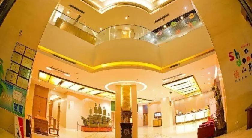 Inzone Garlnd Hotel Zhangqiu
