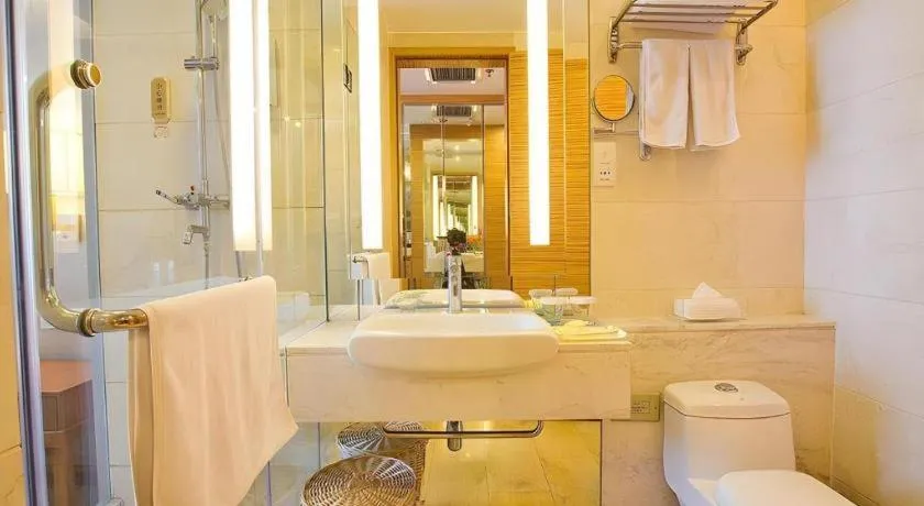 Inzone Garlnd Hotel Zhangqiu