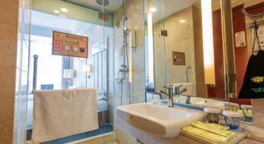 Inzone Garlnd Hotel Zhangqiu