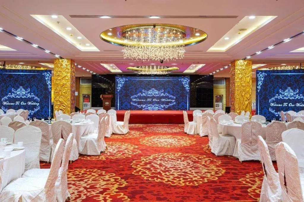 Inzone Garlnd Hotel Zhangqiu