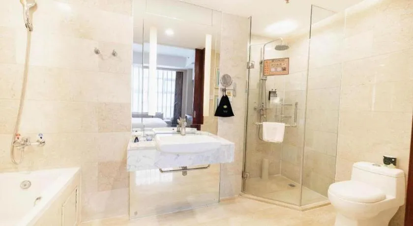 Inzone Garlnd Hotel Zhangqiu