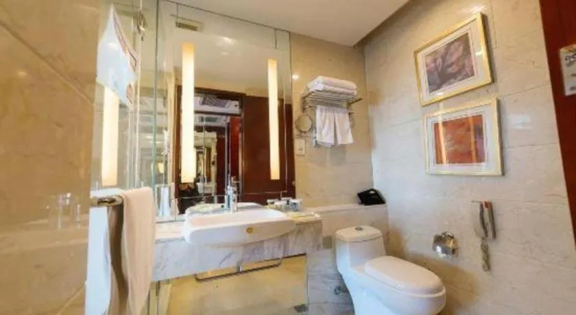 Inzone Garlnd Hotel Zhangqiu